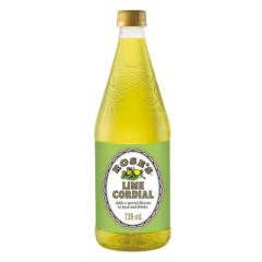 Cordial à la lime