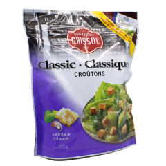 Croûtons césar classique