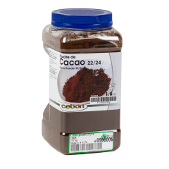 Cacao poudre 22/24