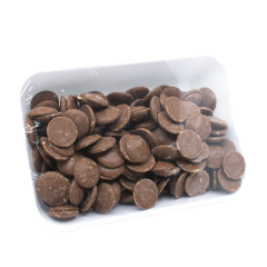 Chocolat pastille lait 35%