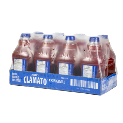 Clamato régulier - plastique