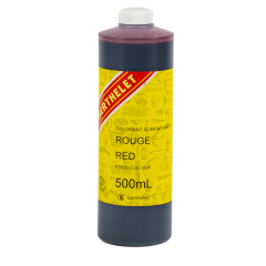 Colorant rouge