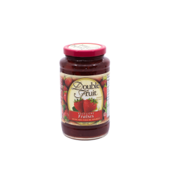 Confiture de fraise