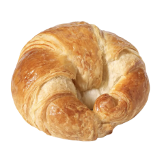 Croissant courbé grand