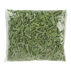 Haricots verts coupés IQF (Fève)