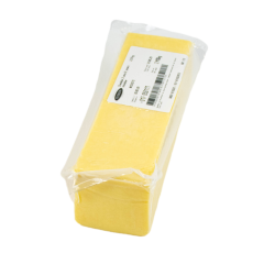 Fromage cheddar fort vieilli 2 ans en bloc