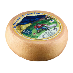 Fromage La tomme de monsieur Séguin