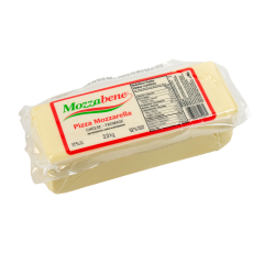 Fromage mozzarella 17% en bloc