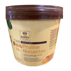 Praline noisette 50%