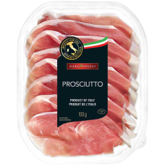 Prosciutto tranché