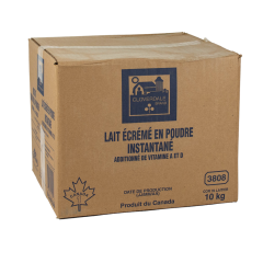 Lait ecrème en poudre 10 kg