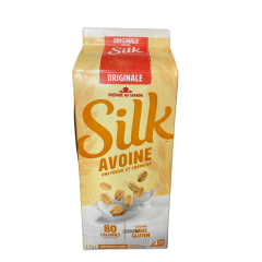 Lait d'avoine original Oat Yeah