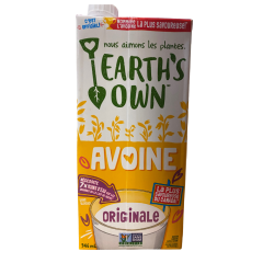 Lait - avoine