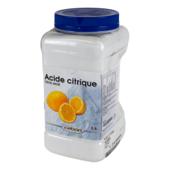 Acide citrique