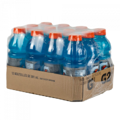 Gatorade Bleu