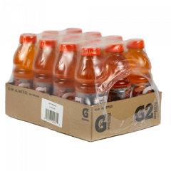 Gatorade orange