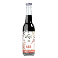 Liqueur - cola érable