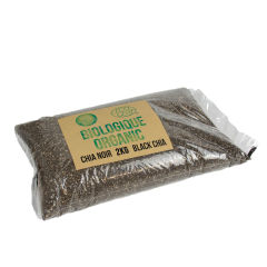 Graine de chia bio noire