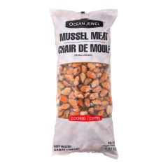 CHAIR DES MOULES CUITES 90-150 CT 2 X 5 LB