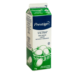 Oeuf entier liquide - refrigéré - 12 x 1 kg