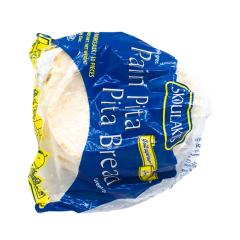 Pita 7" congelé