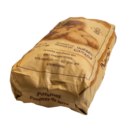 Patates jumbos longues10 oz