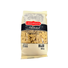 Pâte alimentaire cavatelli artisan