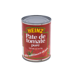 Pâte tomate