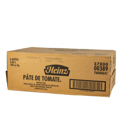 Pâte de tomate