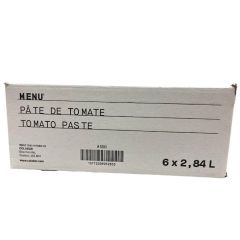 Pate de tomate