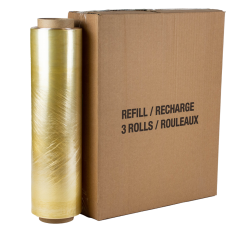 Pellicule recharge 17"