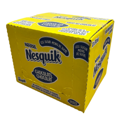 Mélange à chocolat nesquik - liquide