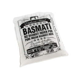 Riz basmati elephant