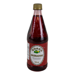 Sirop de grenadine