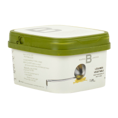 Base bouillon legumes