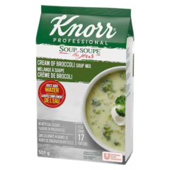 Soupe  potage brocoli