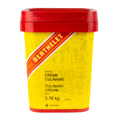 Base de crème culinaire