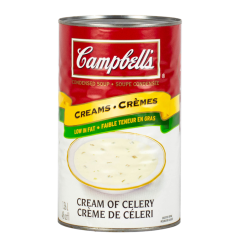 Condensée crème céleri