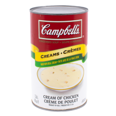 Condensée crème de poulet