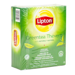 Thé vert sachet