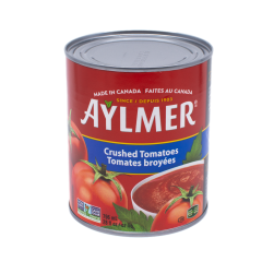 Tomate broyée