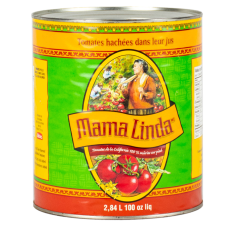 Tomate hachée Mama Linda