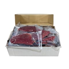 Veau escalope délicatisee 115g cong