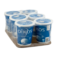 Yogourt - oikos grec nature 2%