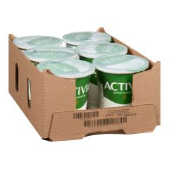 Yogourt - activia pure nature