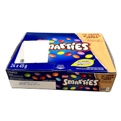 Chocolat smarties