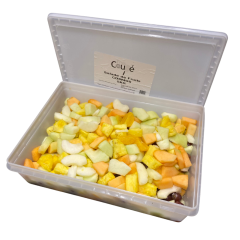 Salade de fruits sans jus (Dry pack)