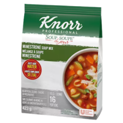 Soupe minestrone