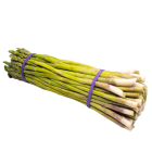 Asperges vertes fraîches