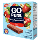 Barres Fraises et avoine - Go Pure